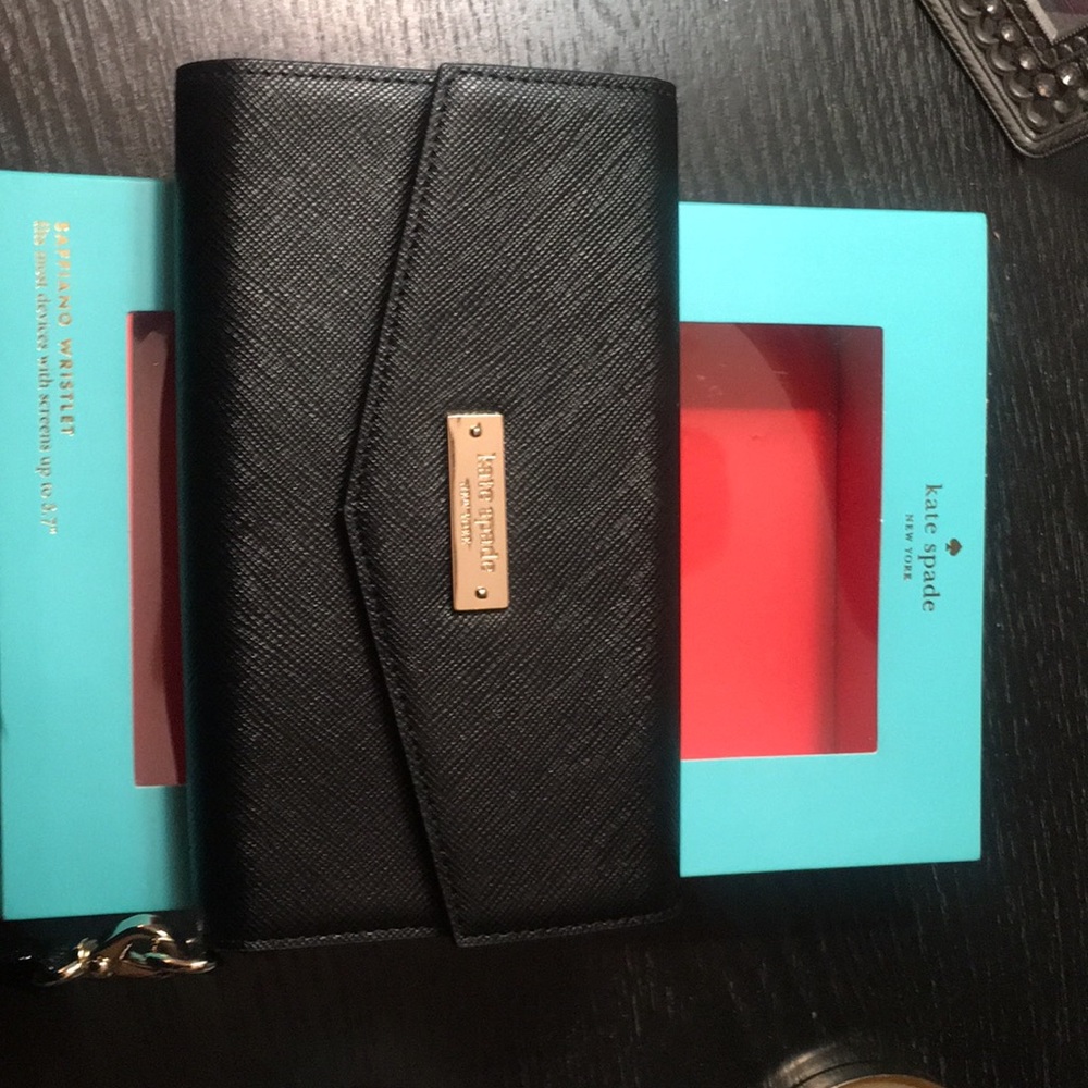 Kate Spade Wristlet